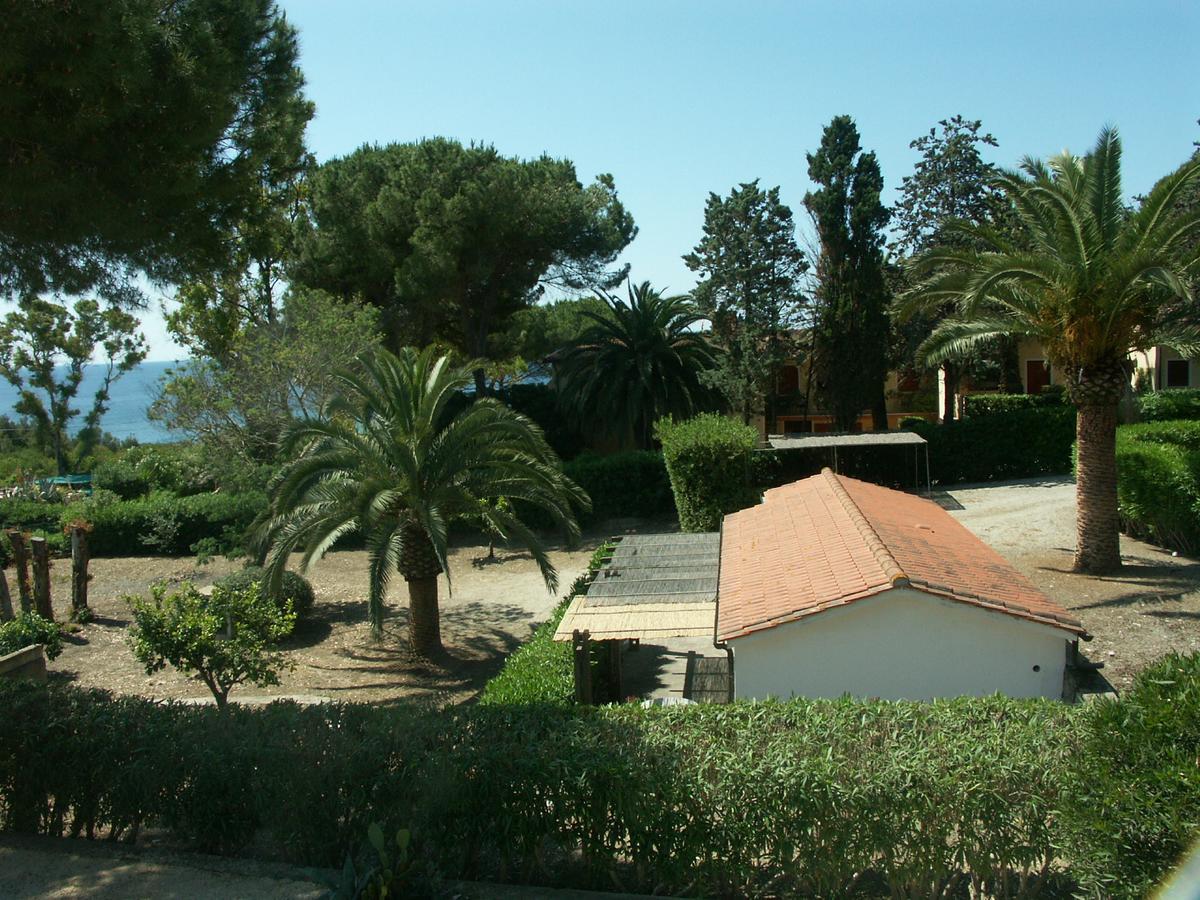 Appartamenti Le Palme Capoliveri (Isola d'Elba) Exterior photo