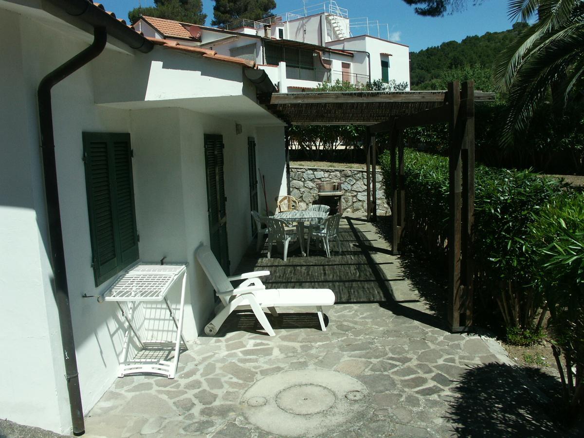 Appartamenti Le Palme Capoliveri (Isola d'Elba) Exterior photo