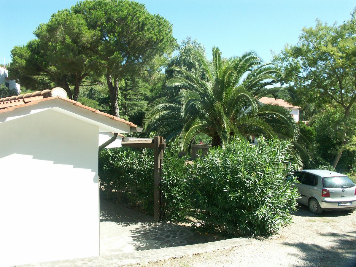 Appartamenti Le Palme Capoliveri (Isola d'Elba) Exterior photo