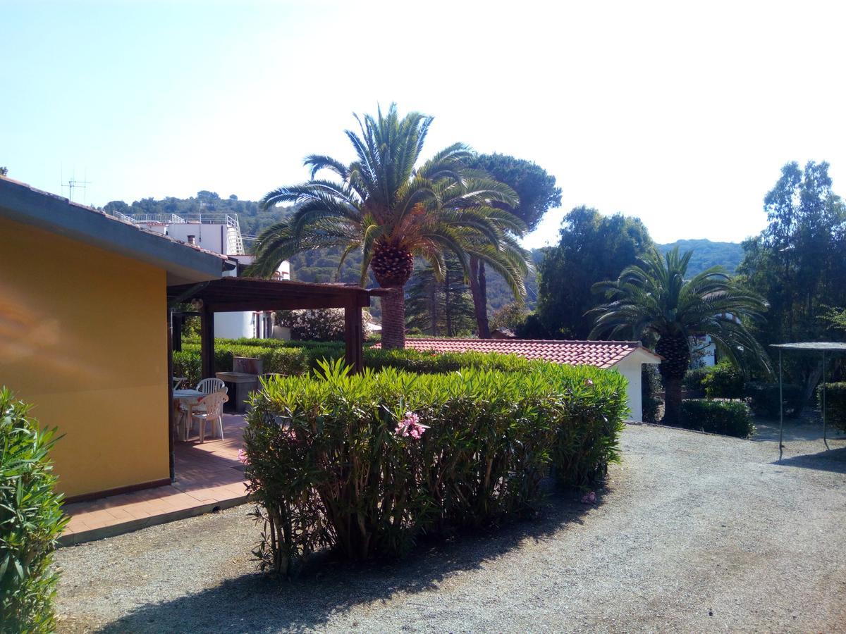 Appartamenti Le Palme Capoliveri (Isola d'Elba) Exterior photo